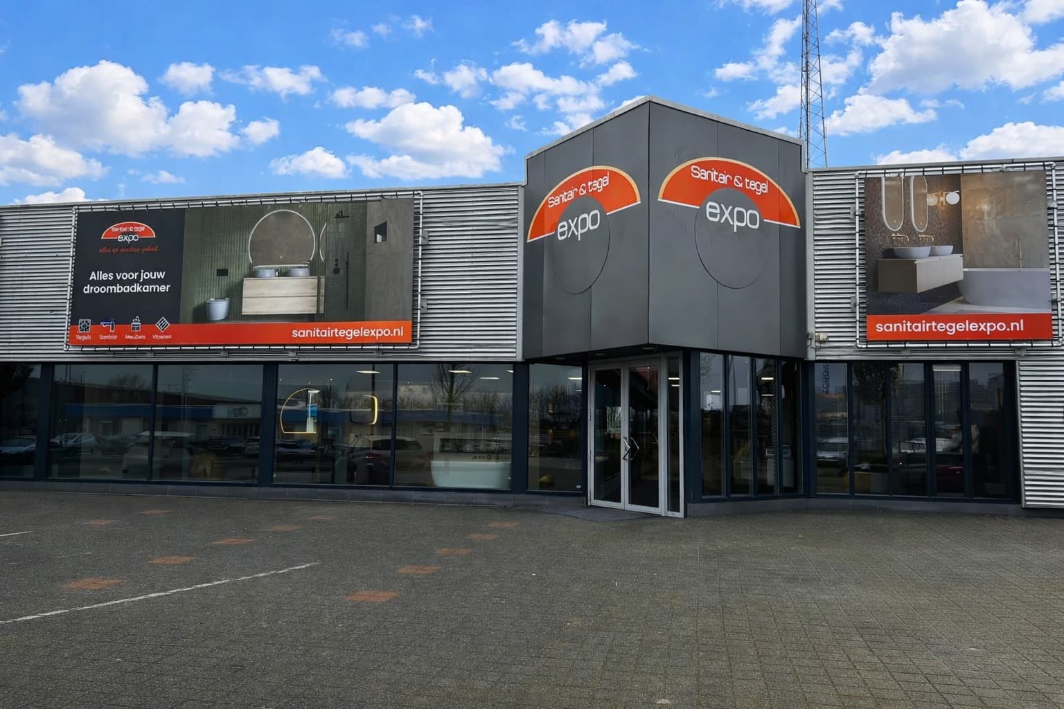 Deuren nu officieel open!